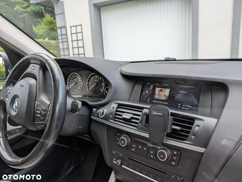 BMW X3 xDrive20d - 4
