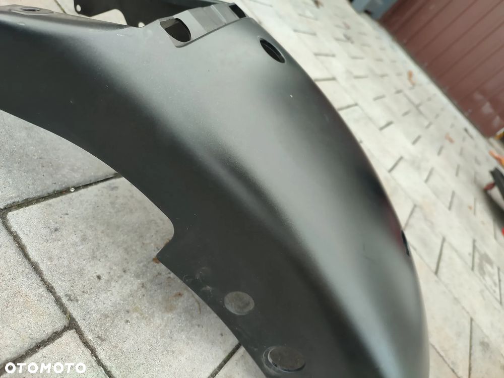Błotnik tył, tylny, nadkole Kawasaki Vulcan 650 S - 13