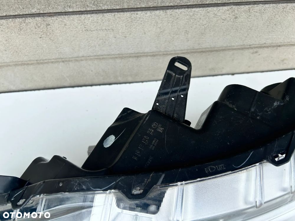 NISSAN QASHQAI II 2 J11 LAMPA REFLEKTOR LED PRZÓD PRZEDNIA LEWA KOITO 100-18013 - 3