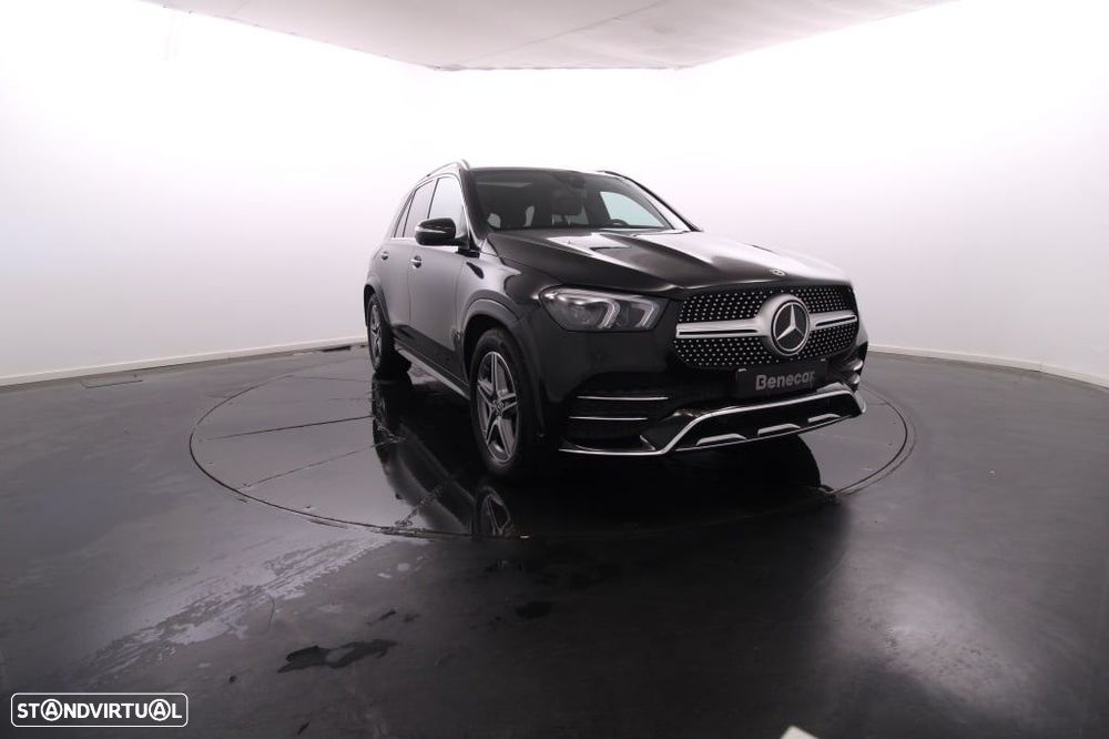 Mercedes-Benz GLE 350 de 4Matic - 12