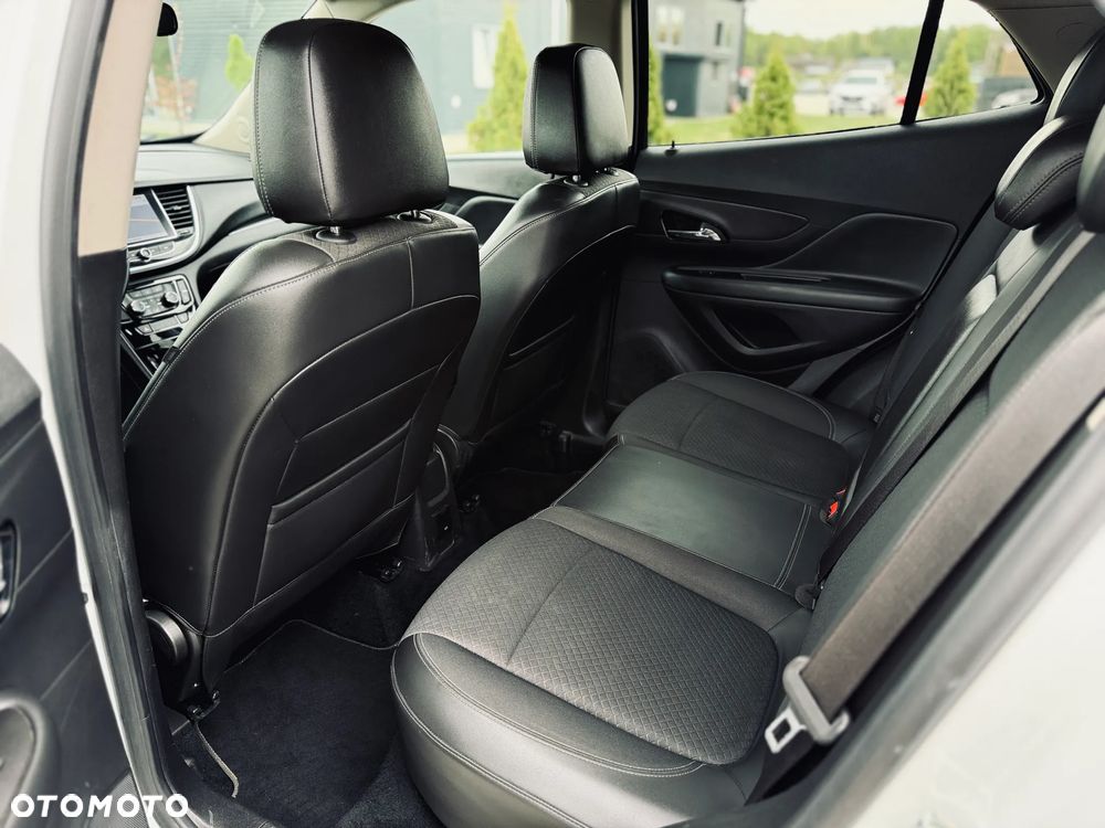Opel Mokka X 1.4 T Elite S&S - 15