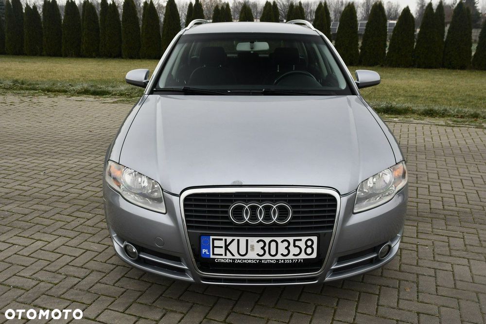 Audi A4 Avant - 3