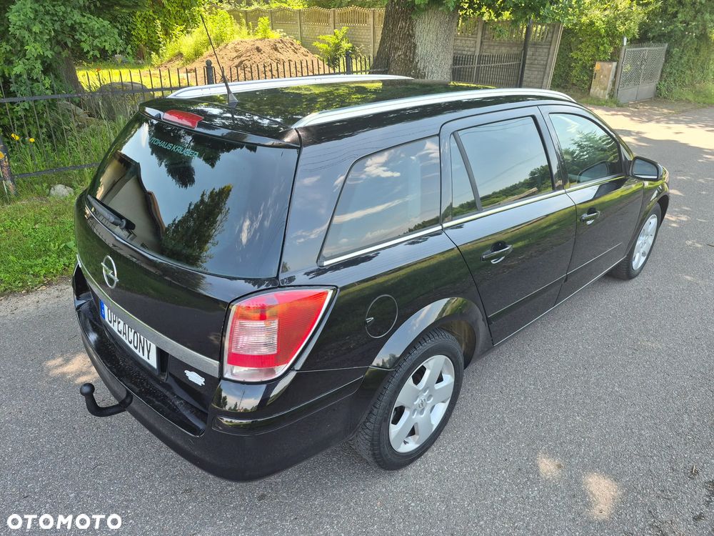 Opel Astra 1.6 Comfort / Cool - 6
