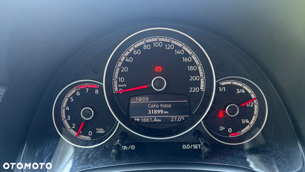 Volkswagen up! 1.0 move - 2