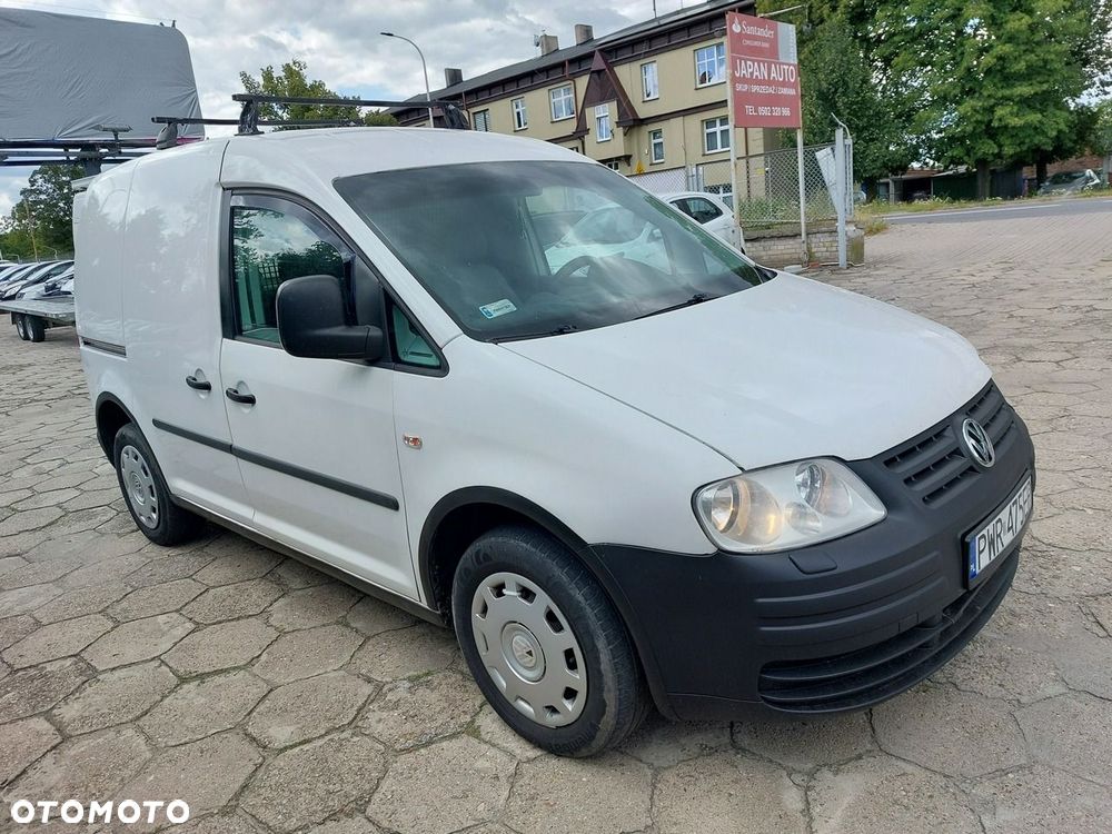 Volkswagen Caddy - 1