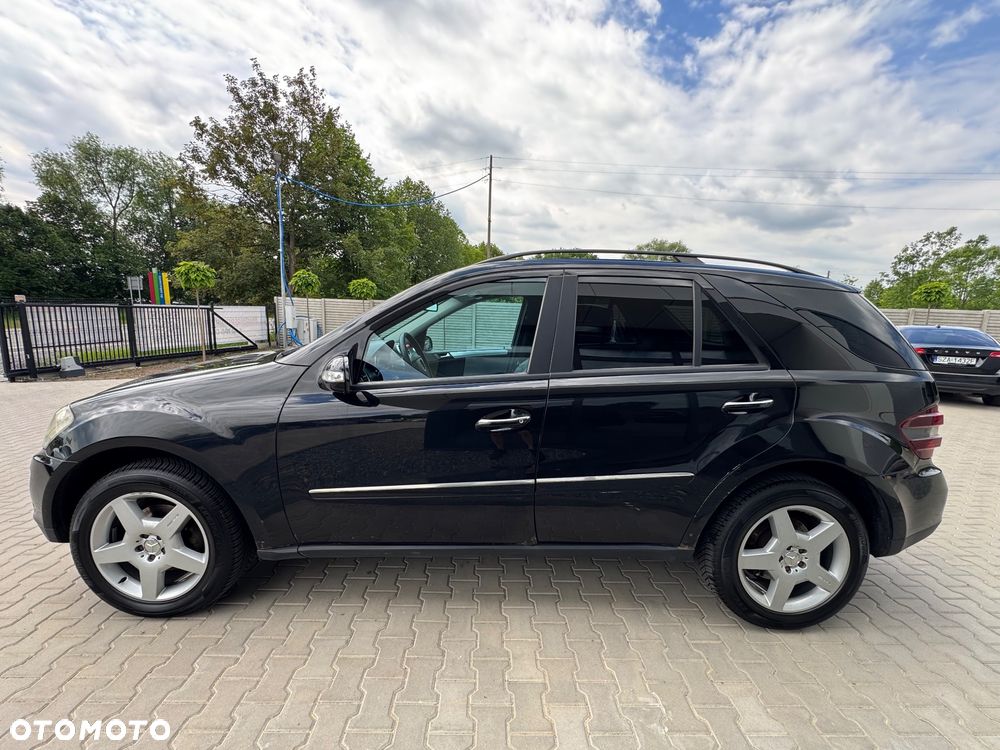 Mercedes-Benz ML - 5