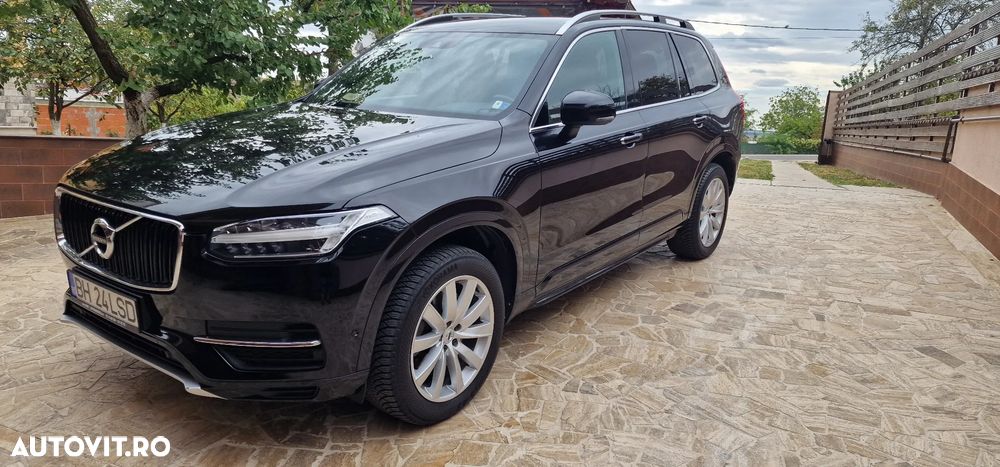 Volvo XC 90 D4 Momentum - 3
