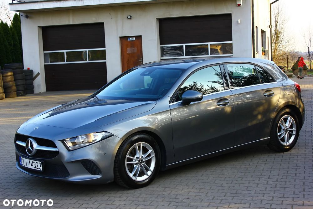 Mercedes-Benz Klasa A 160 Style - 16