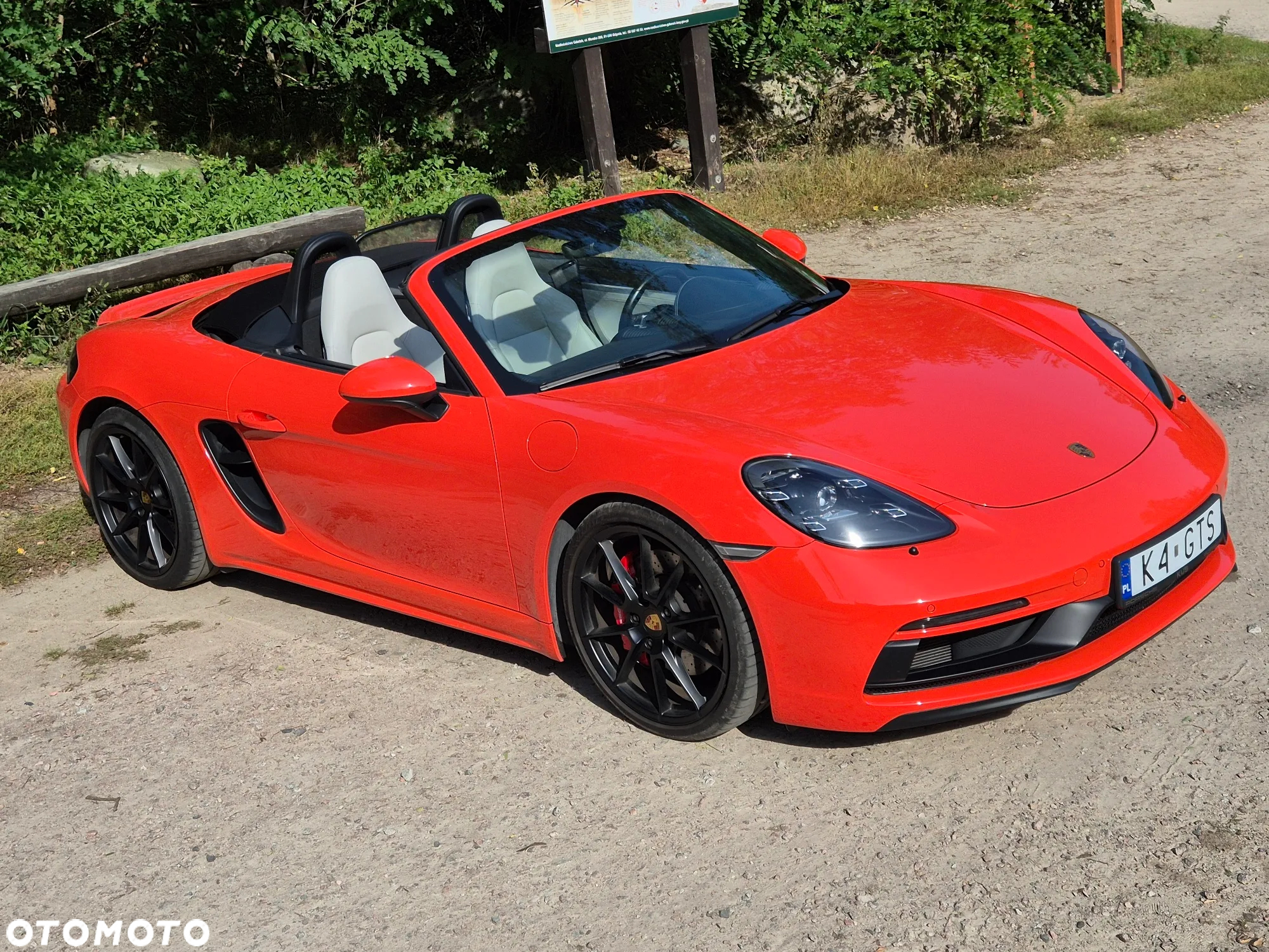 Porsche 718 Boxster GTS 4.0 PDK - 2