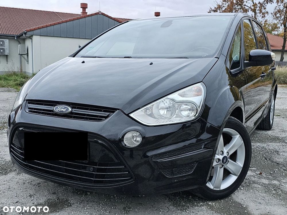 Ford S-Max 2.0 TDCi DPF Titanium - 1
