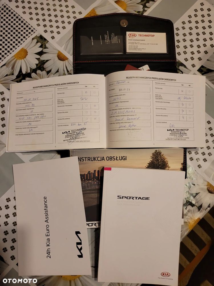 Kia Sportage 1.6 T-GDI M 2WD DCT - 7