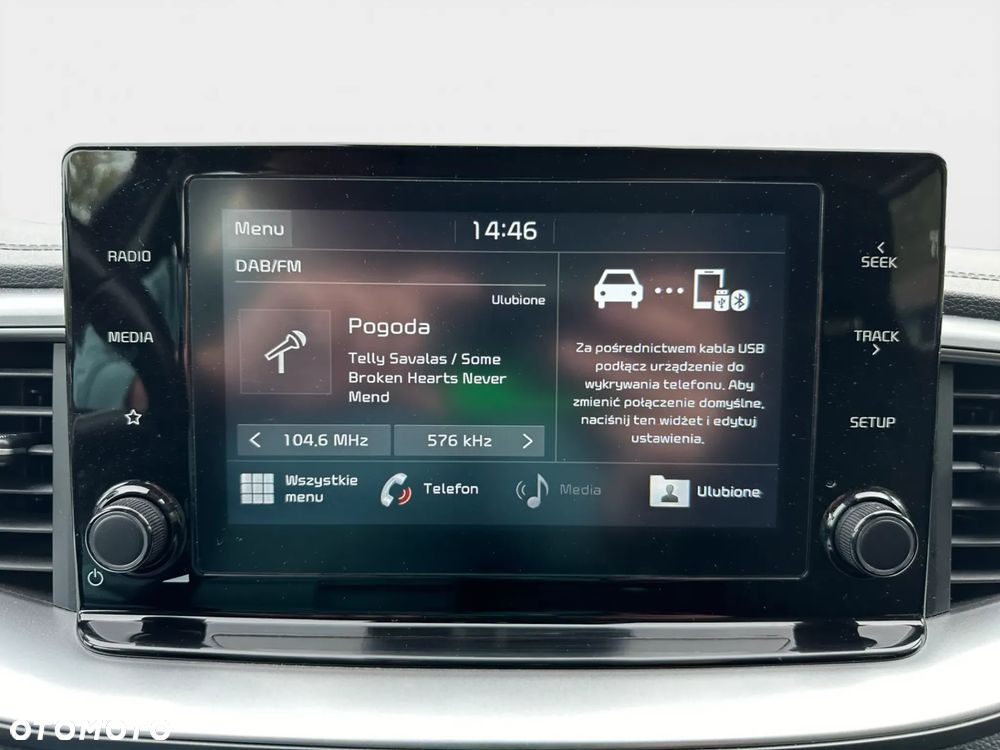 Kia Ceed 1.4 T-GDI M DCT - 11