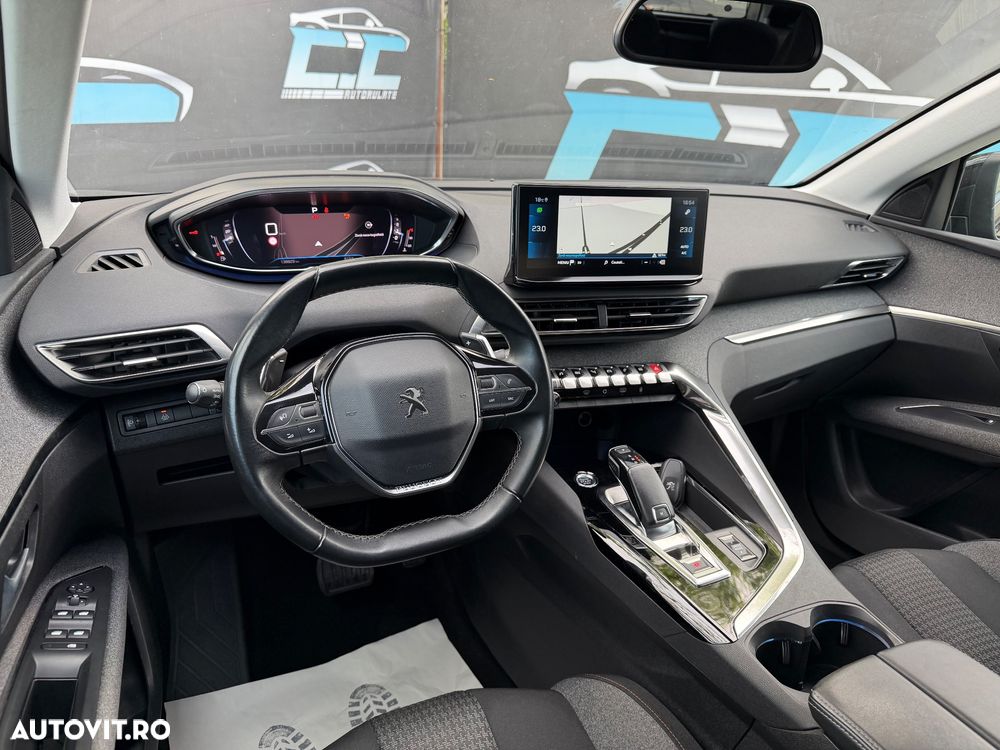 Peugeot 3008 BlueHDi 130 Stop & Start EAT8 Active - 11