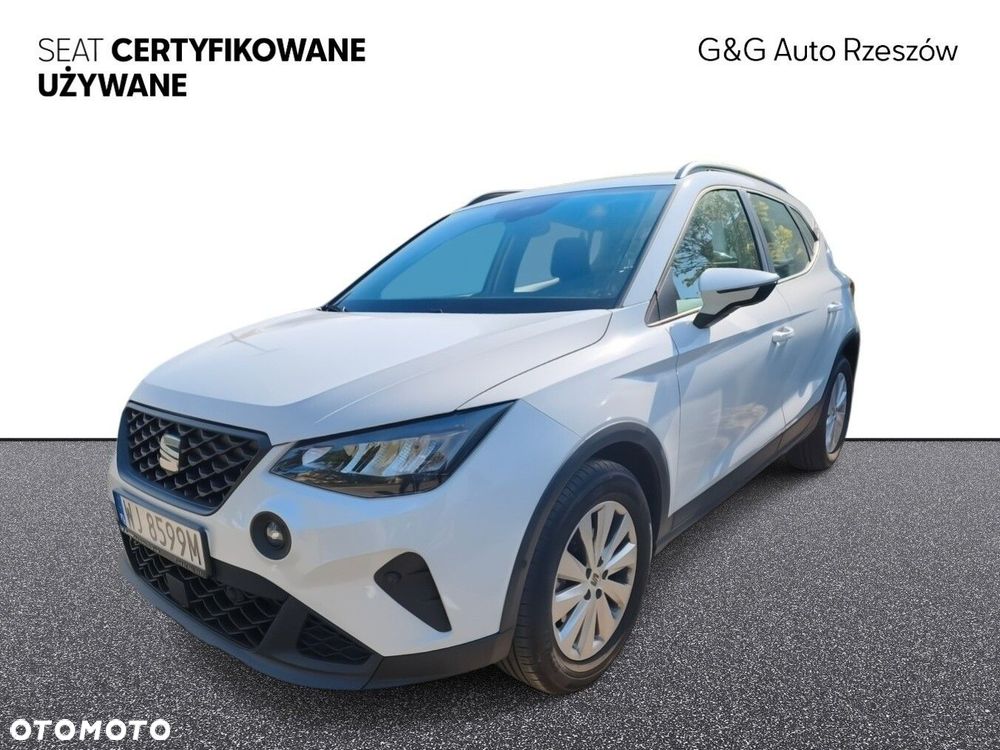 Seat Arona - 2
