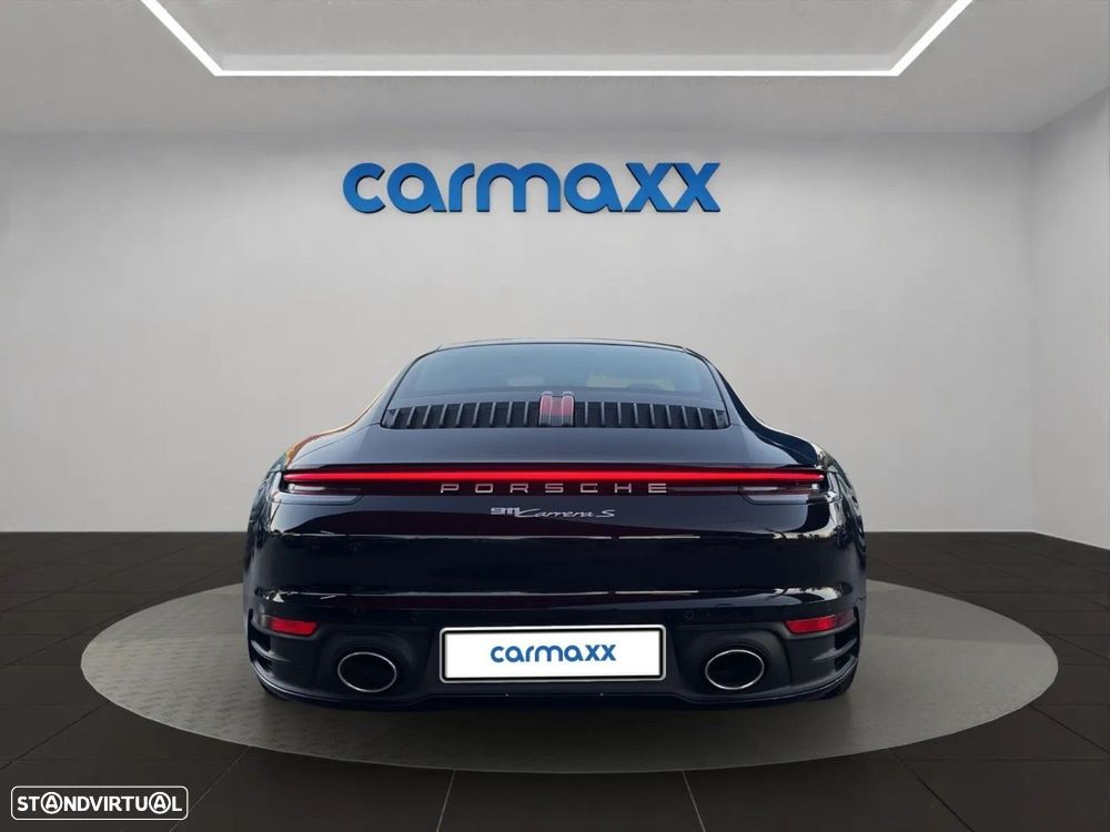 Porsche 911 (992) Carrera S PDK - 5