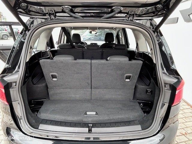BMW 216 Gran Tourer d 7L Advantage Auto - 22