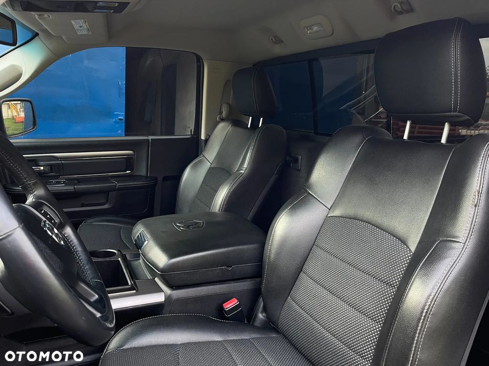 RAM 1500 - 16