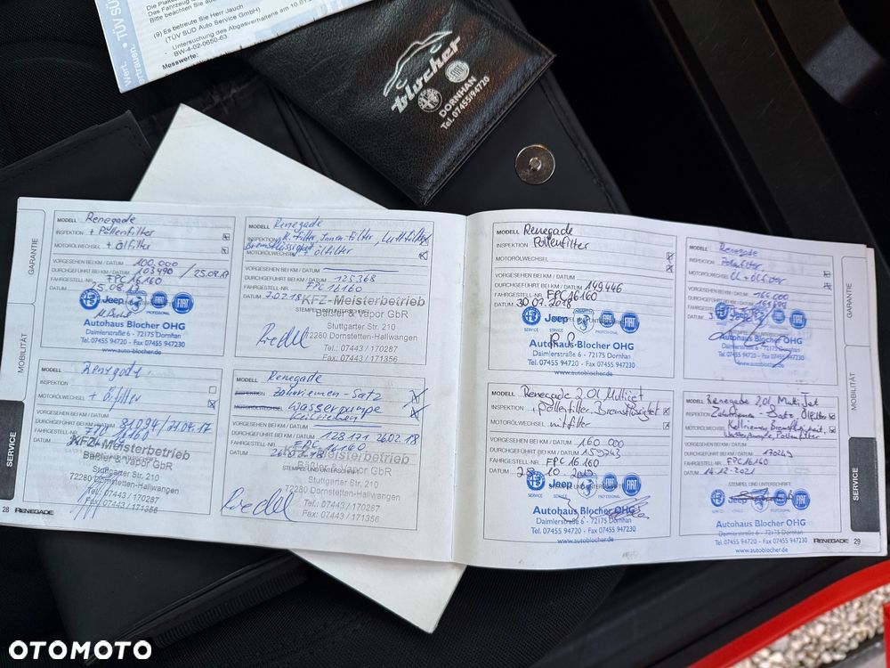 Jeep Renegade 2.0 MultiJet Active Drive Limited Adventure Edition - 27