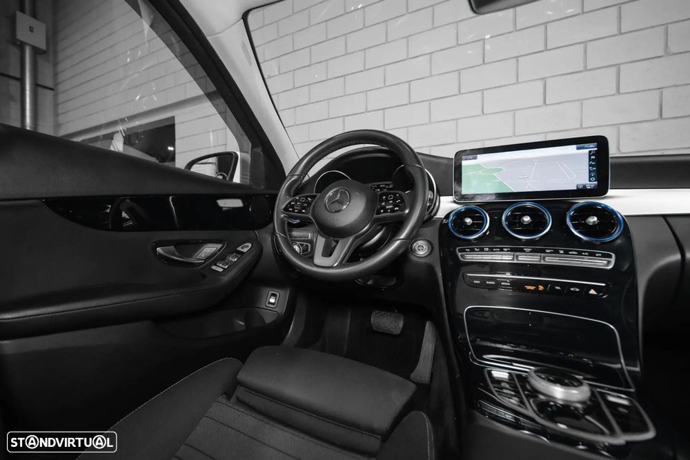 Mercedes-Benz C 300 - 39