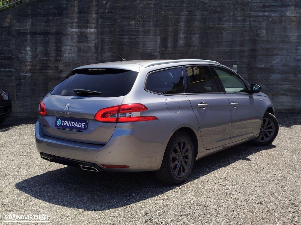 Peugeot 308 SW 1.2 PureTech Style - 15