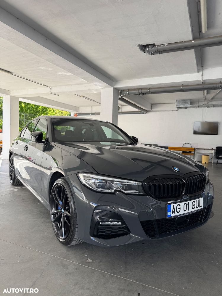 BMW Seria 3 330e xDrive Aut. M Sport - 13