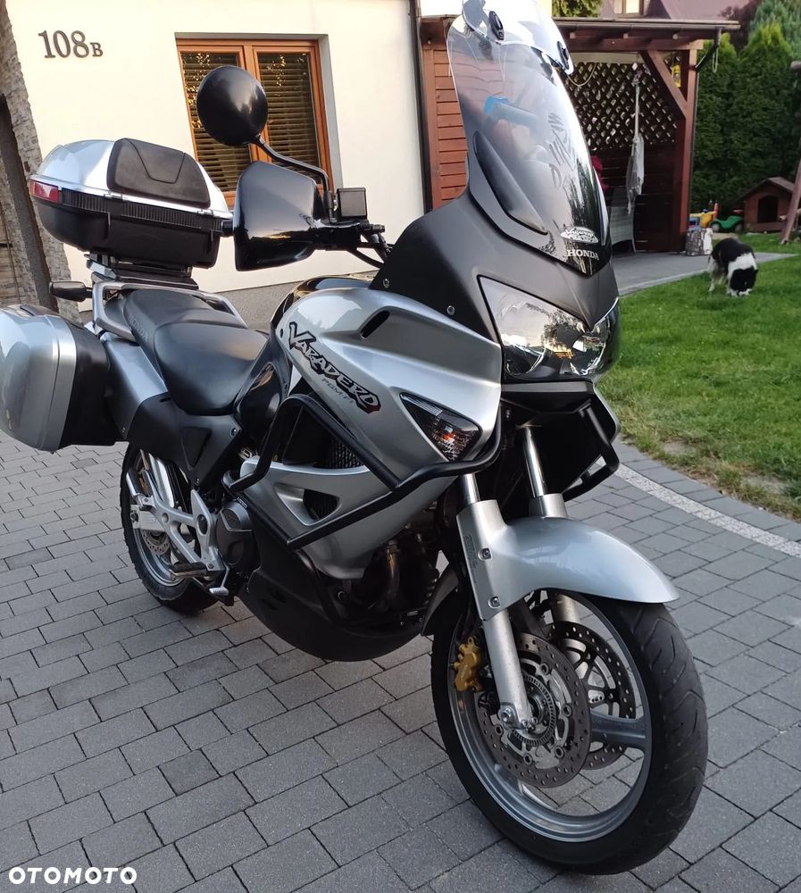 Honda Varadero - 1