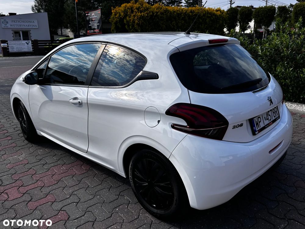 Peugeot 208 1.2 PureTech Access - 4