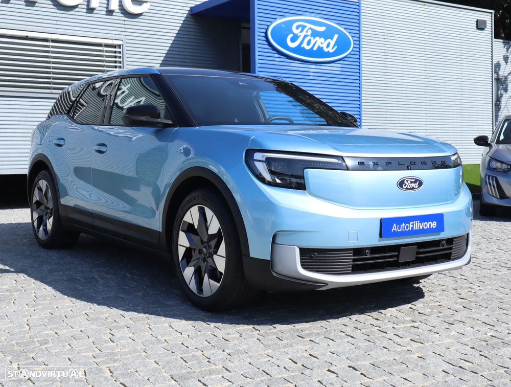 Ford Explorer 77 kWh Premium - 13