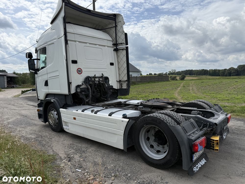 Scania R450 - 7
