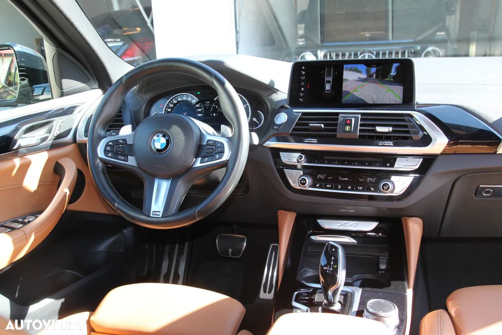 BMW X4 xDrive25d M Sport X - 24