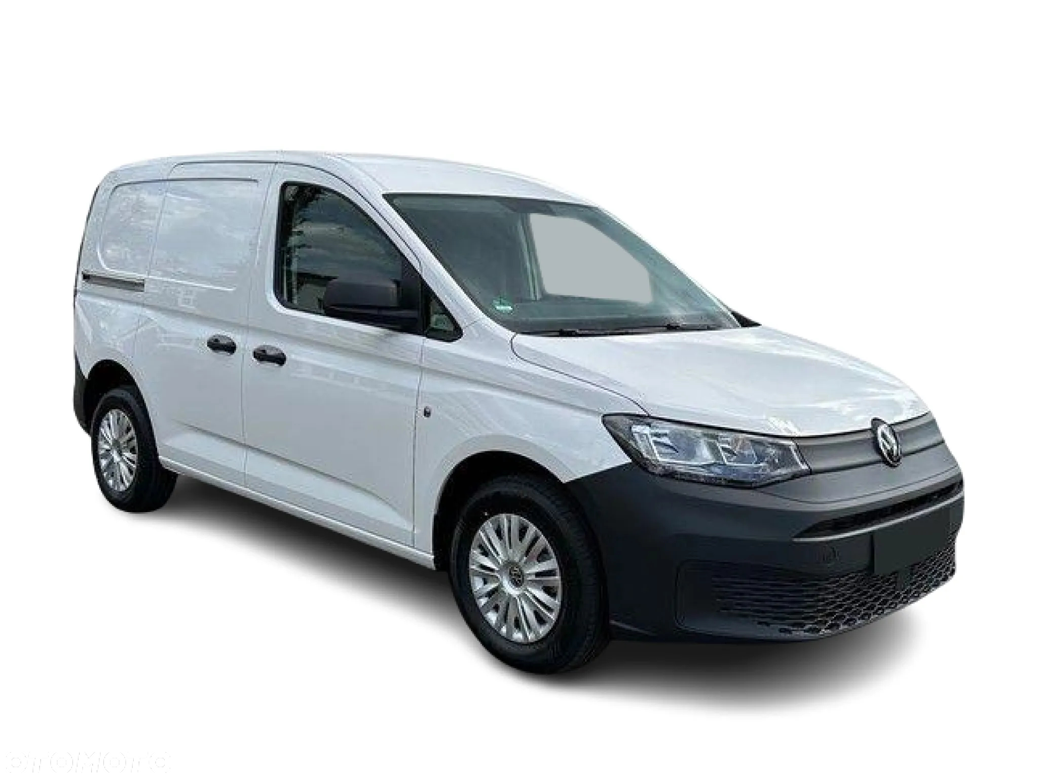 Volkswagen Caddy Cargo L1 102KM - 7