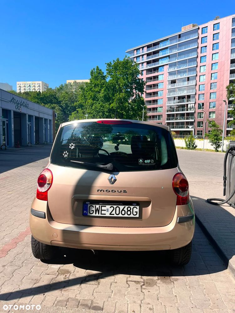 Renault Modus - 3