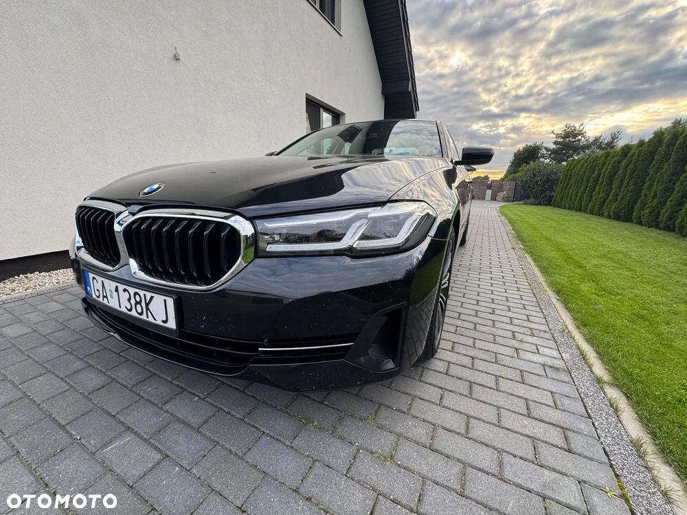 BMW Seria 5 520d xDrive Business Edition - 19