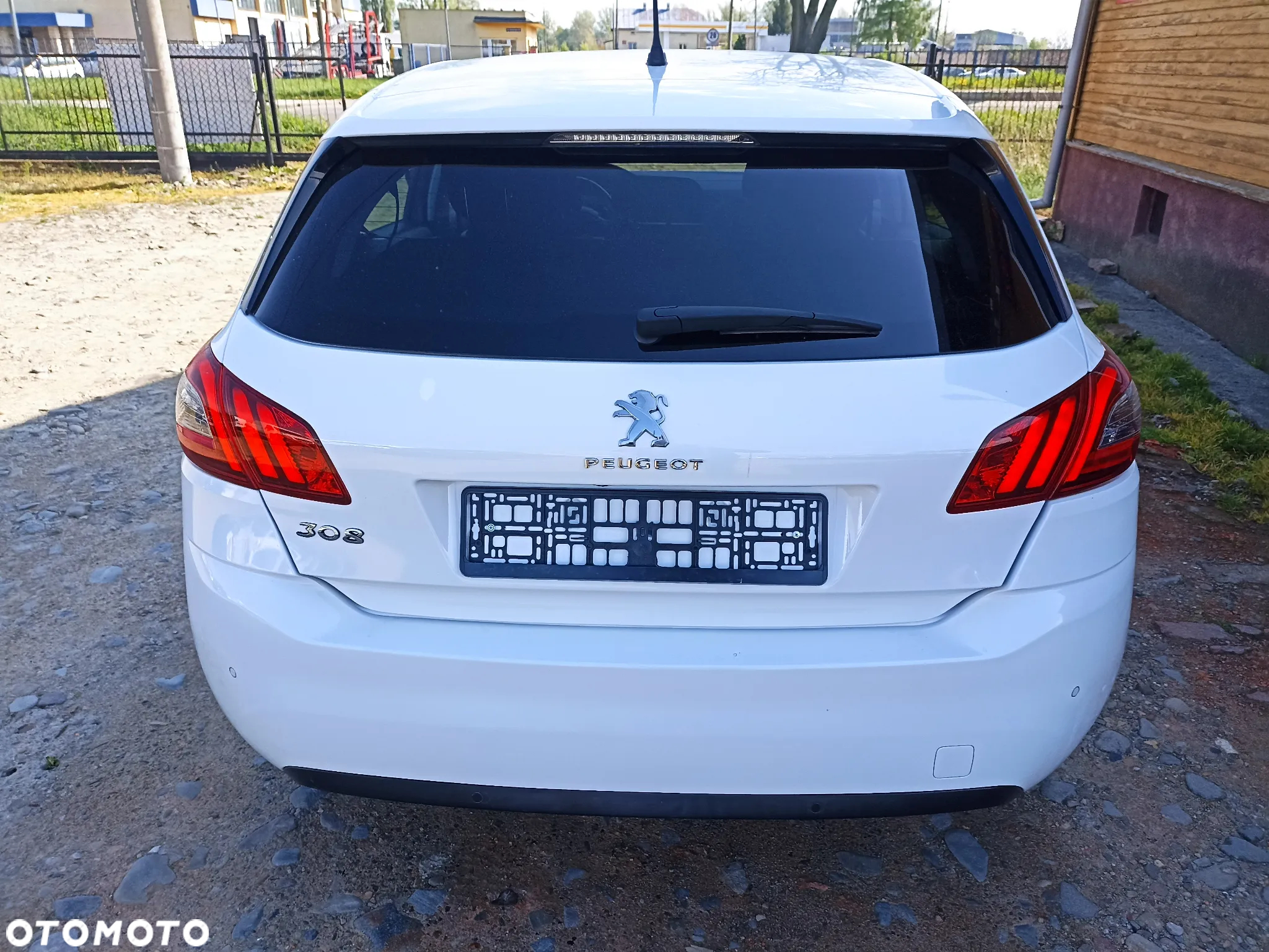 Peugeot 308 - 5
