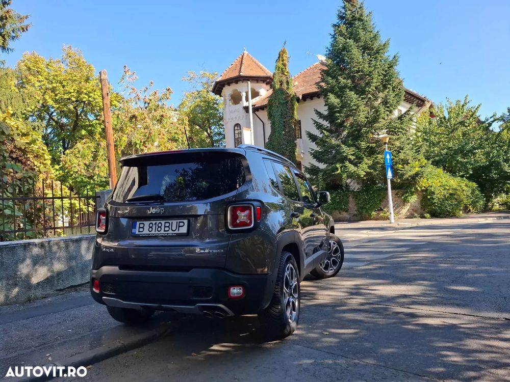 Jeep Renegade - 10