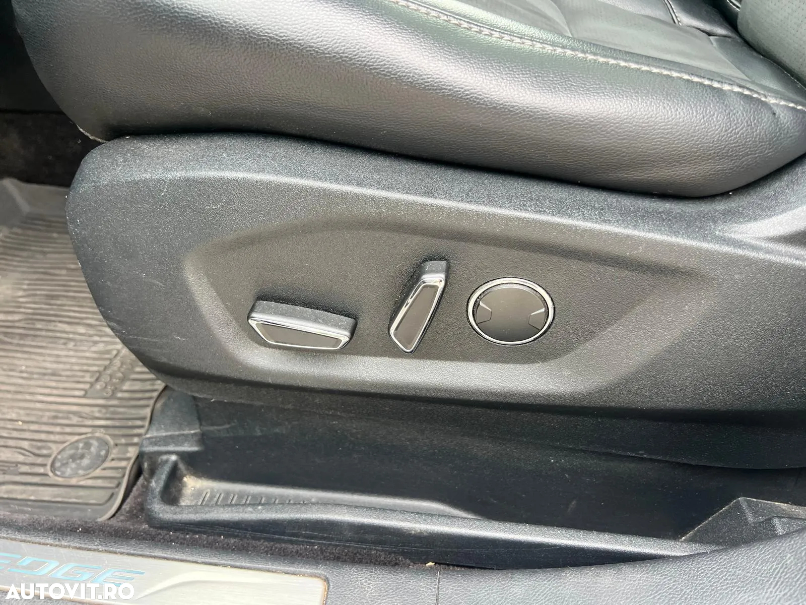 Ford Edge 2.0 TDCi Powershift Vignale - 13