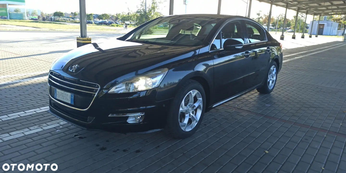 Peugeot 508 HDi FAP 160 Automatik Active - 2