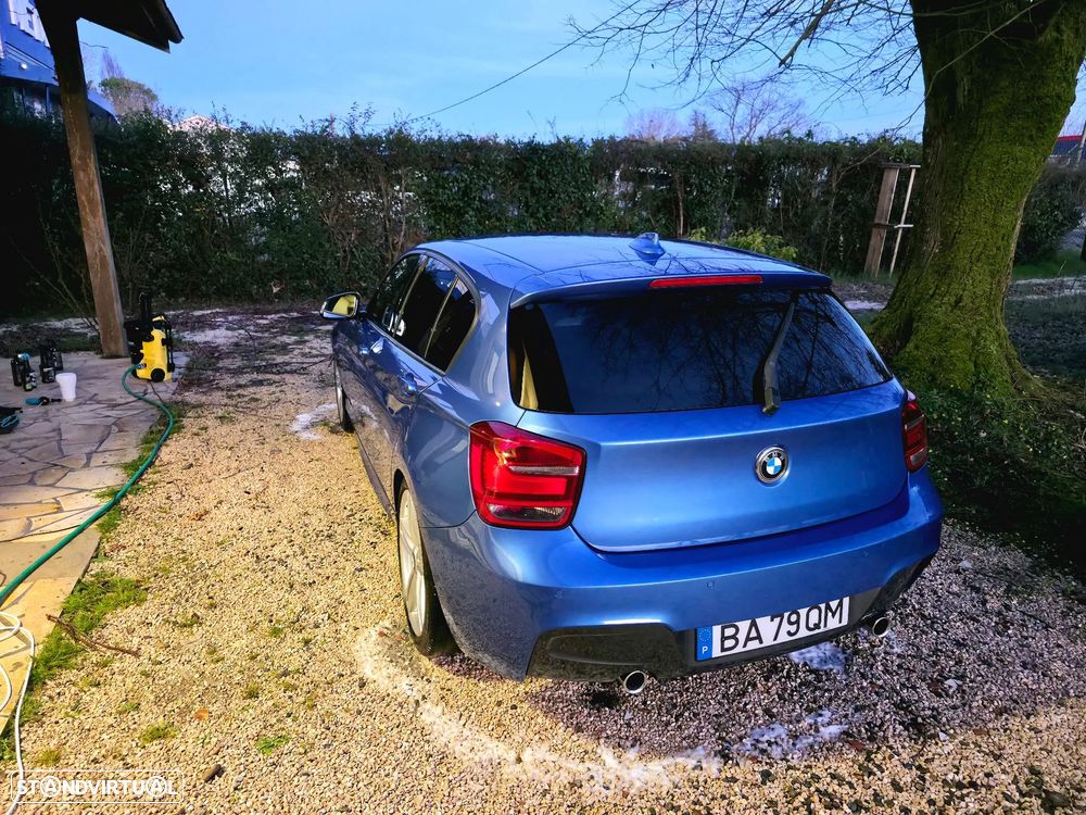 BMW 125 d Pack M - 4