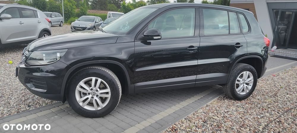 Volkswagen Tiguan - 4