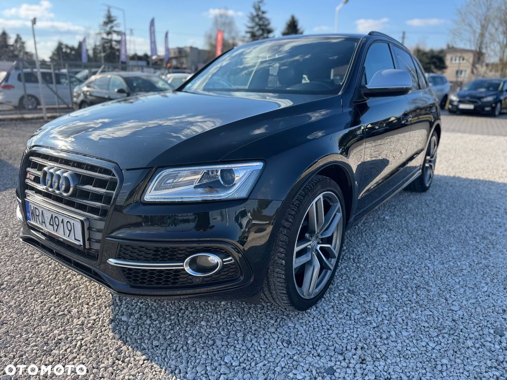 Audi SQ5 3.0 TDI Quattro Tiptronic - 5