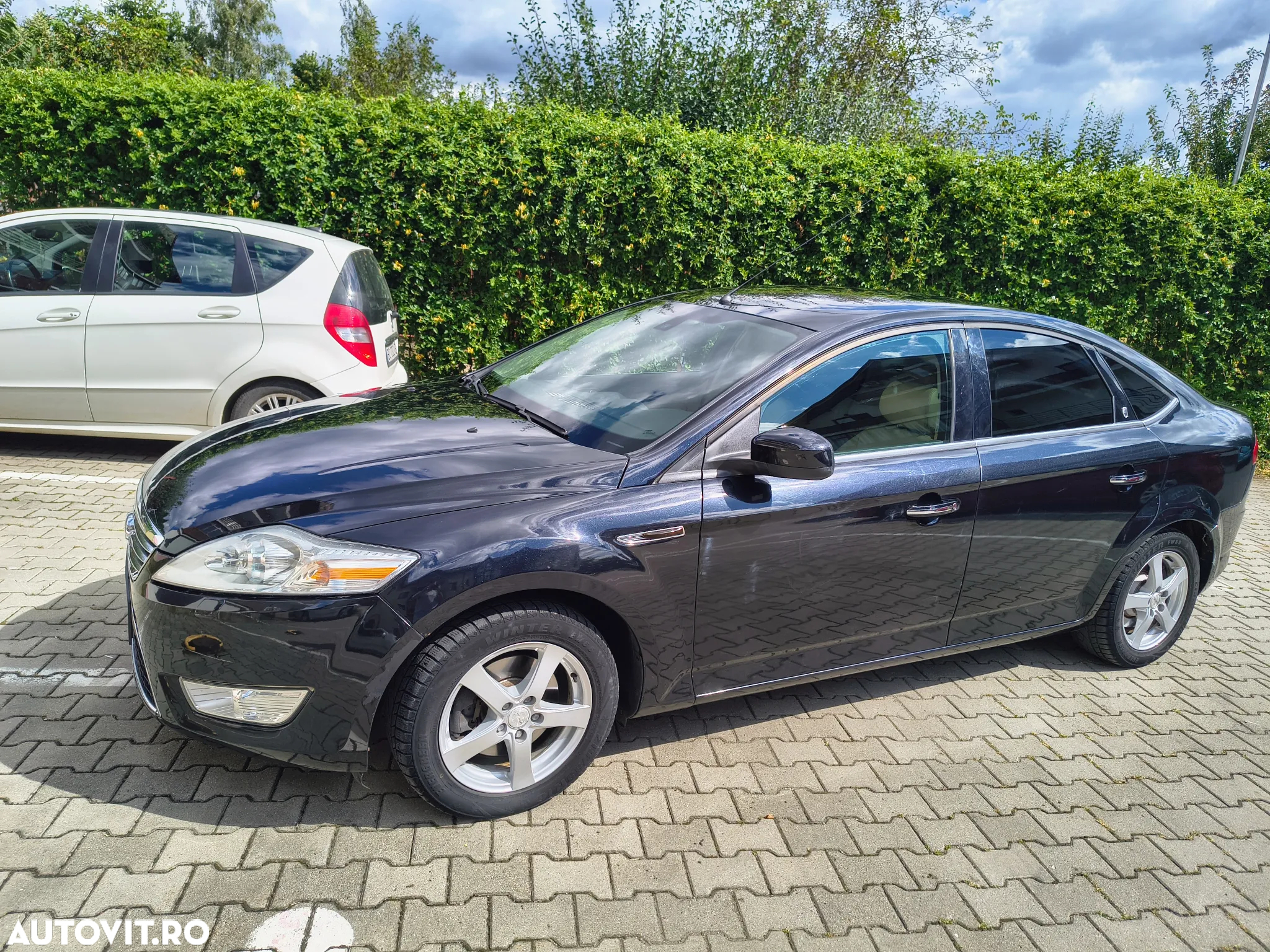 Ford Mondeo 2.0 TDCi Aut. Ghia X - 2