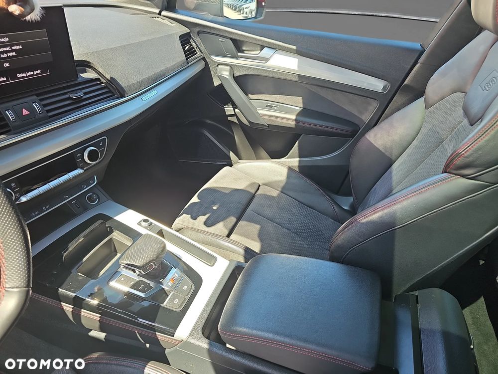 Audi SQ5 TDI mHEV Quattro Black Edition Tiptronic - 16