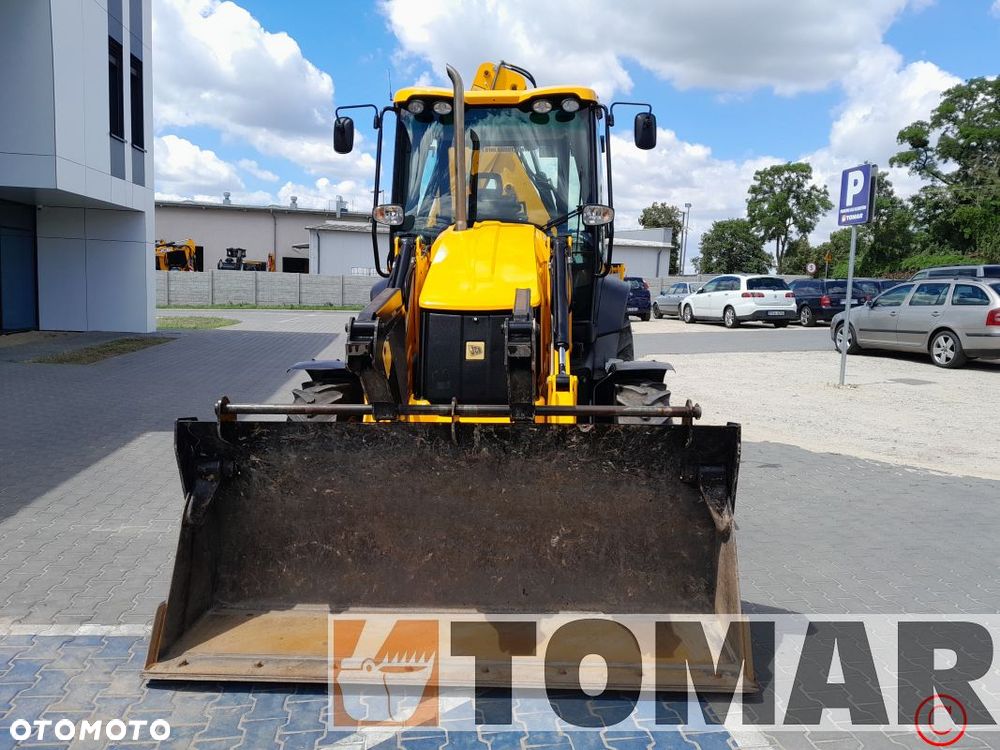 JCB 3CX 2014R JOYSTICK - 4