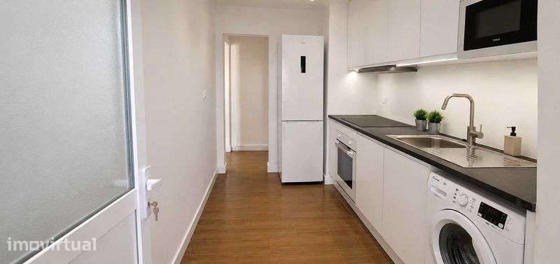 Apartamento T1 em Faro - Grande imagem: 3/7
