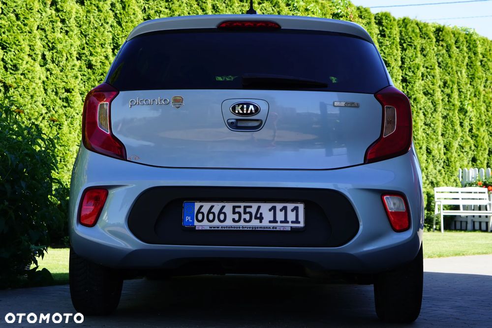 Kia Picanto - 9