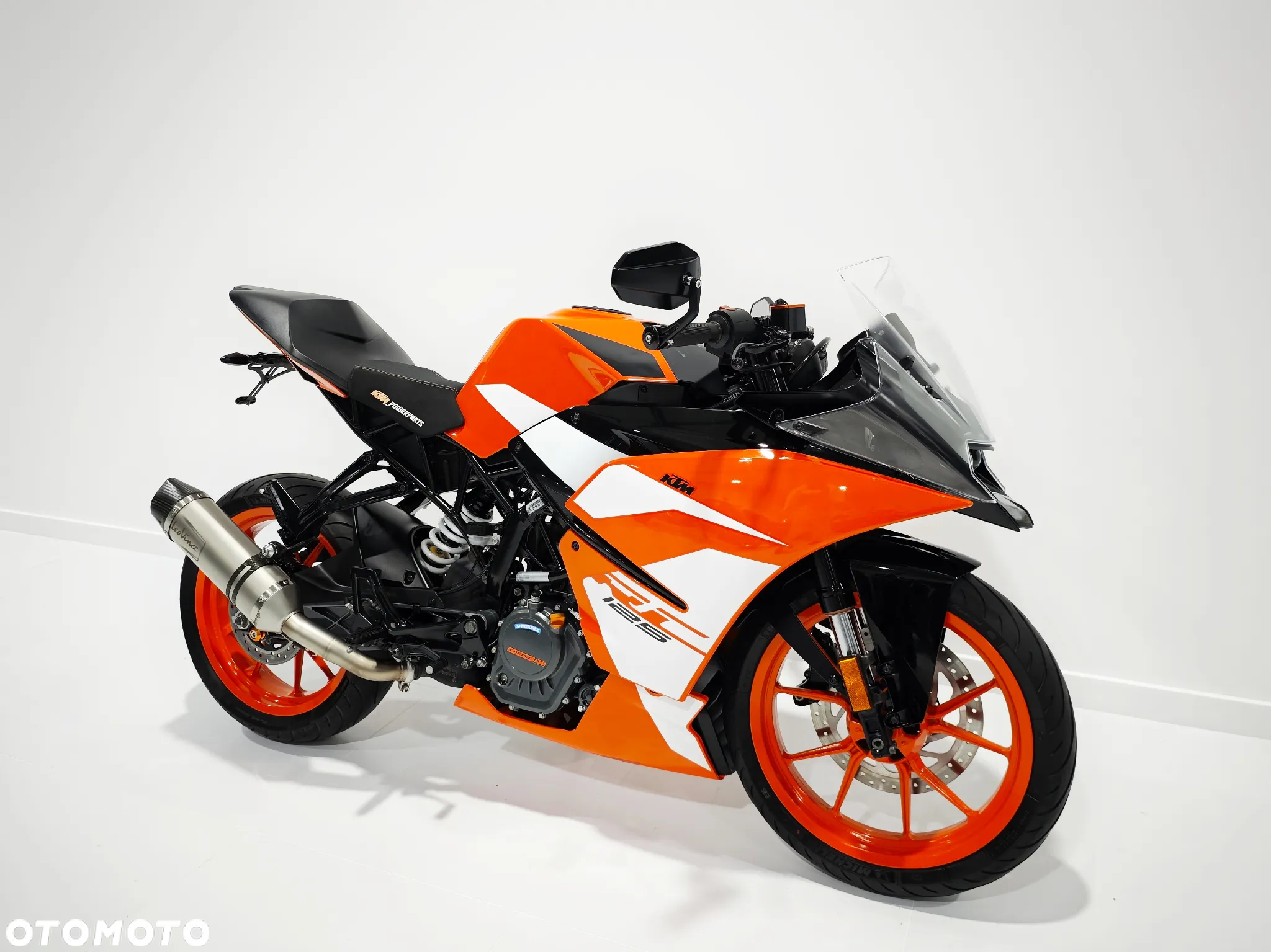 KTM RC 125 - 2