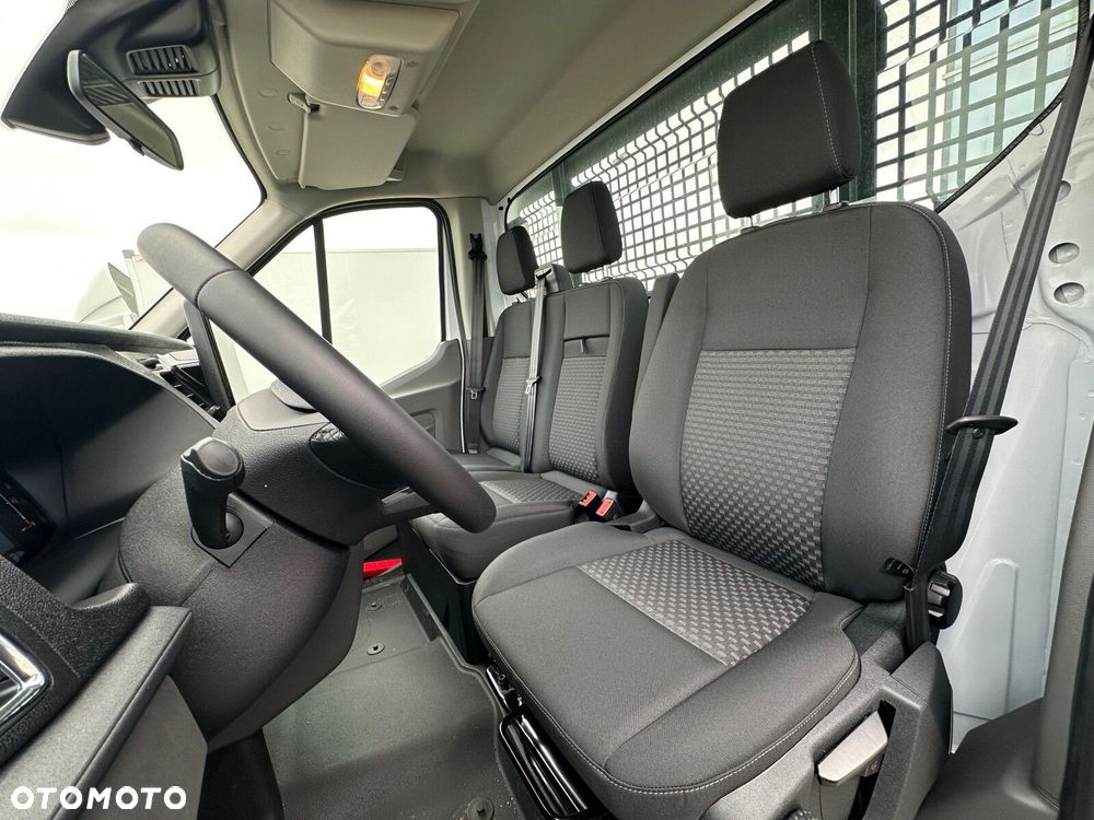 Ford transit 2.0 130KM M6 FWD Trend Podwozie L4 Skrzynia otwarta - 14