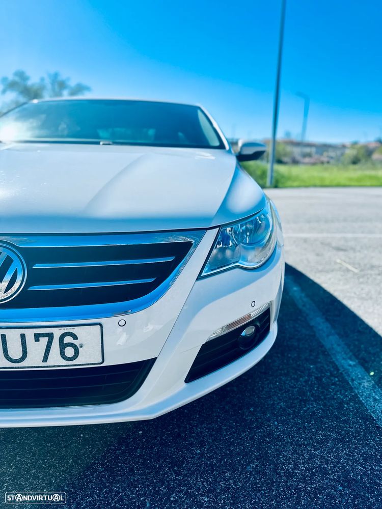 VW Passat CC 2.0 TDi - 12