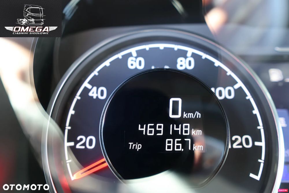 Scania R 450 Full LED / KLIMA POSTOJOWA // Spr Z Niemiec - 6