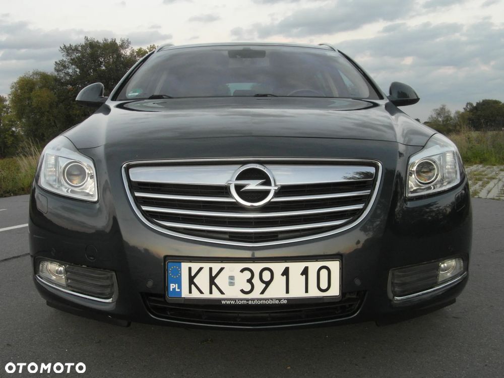 Opel Insignia 2.0 T Cosmo 4x4 - 14